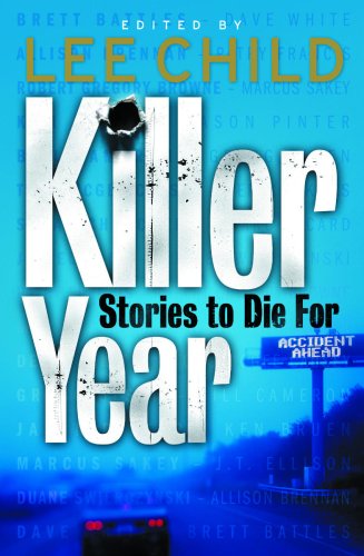 Imagen de archivo de Killer Year: Stories To Die For (MIRA) a la venta por AwesomeBooks