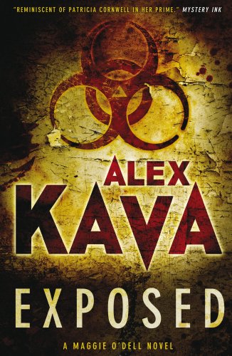 Exposed - Maggie O'dell Novel (9780778302599) by Kava, Alex