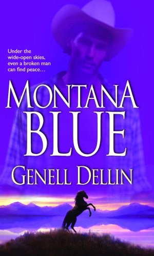 9780778302834: Montana Blue
