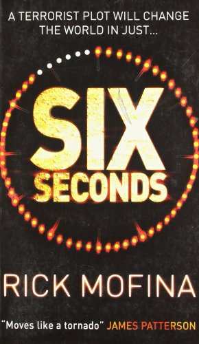 Beispielbild fr Six Seconds (MIRA) zum Verkauf von WorldofBooks