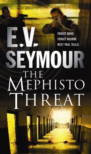 Beispielbild fr The Mephisto Threat zum Verkauf von ThriftBooks-Dallas