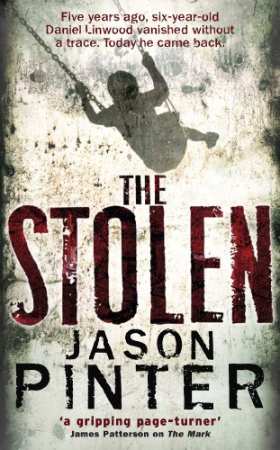 Imagen de archivo de The Stolen a la venta por ThriftBooks-Dallas