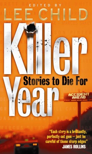 Beispielbild fr Killer Year: Stories To Die For (Mira) zum Verkauf von AwesomeBooks