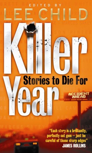 Imagen de archivo de Killer Year: Stories to Die for a la venta por SecondSale