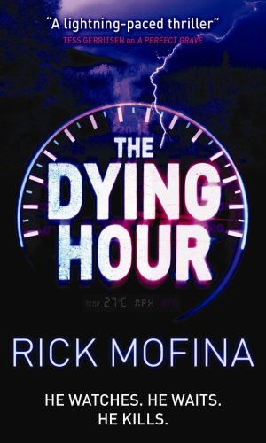 Beispielbild fr The Dying Hour zum Verkauf von SecondSale