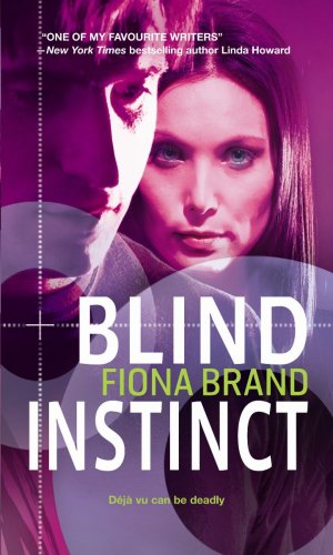 Beispielbild fr Blind Instinct zum Verkauf von WorldofBooks