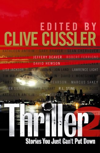 9780778303206: Thriller 2: Stories You Just Can't Put Down
