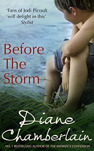 Stock image for BEFORE THE STORM for sale by Front Cover Books