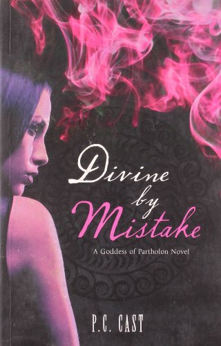 Beispielbild fr Divine by Mistake (A Goddess of Partholon Book) zum Verkauf von WorldofBooks