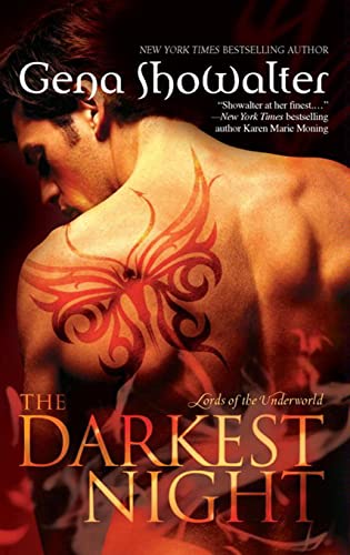 9780778303596: The Darkest Night: Book 1