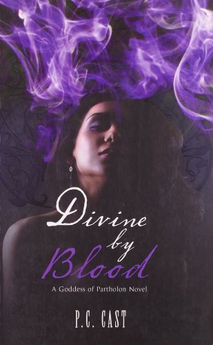 Beispielbild fr Divine by Blood (A Goddess of Partholon Book) zum Verkauf von WorldofBooks