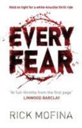 Imagen de archivo de Every Fear a la venta por Front Cover Books