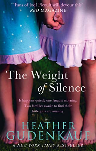 Beispielbild fr THE WEIGHT OF SILENCE zum Verkauf von WorldofBooks