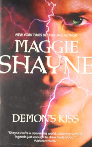 9780778303701: Demon's Kiss