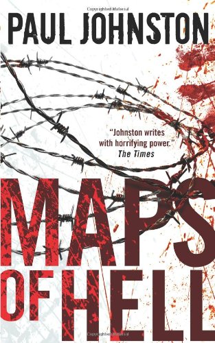 Stock image for Maps of Hell (A Matt Wells Thriller) for sale by WorldofBooks