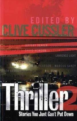 9780778303749: Thriller 2: Stories You Just Can't Put Down