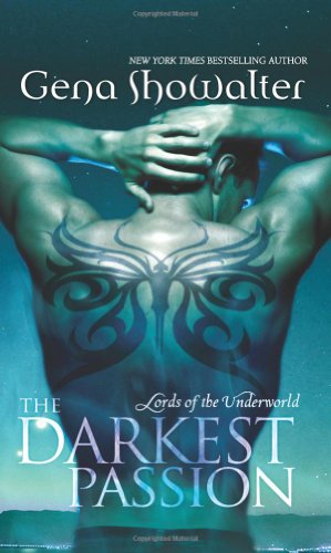 9780778303763: The Darkest Passion (Lords of the Underworld)