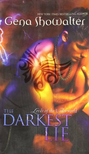 Beispielbild fr The Darkest Lie (Lords of the Underworld: Book 6) zum Verkauf von AwesomeBooks