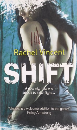 Stock image for Shift (Faythe Sanders - Book 5) (Shifters) for sale by Brit Books