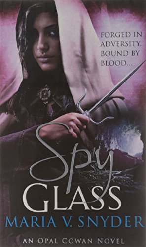 9780778303916: Spy Glass (The Glass Series, Book 3)