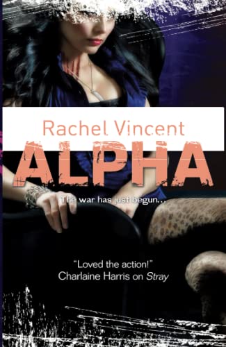 Stock image for Alpha for sale by WorldofBooks