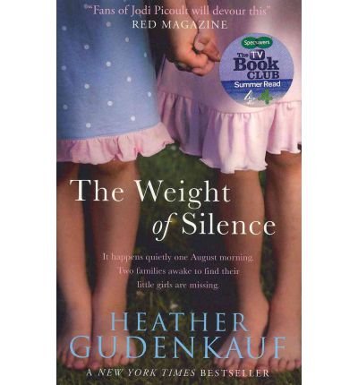 Stock image for The Weight of Silence for sale by AwesomeBooks