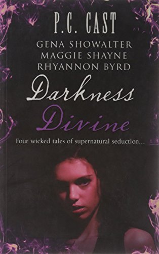 Beispielbild fr Darkness Divine: Divine Beginnings / The Amazons Curse / Voodoo / Edge of Craving zum Verkauf von Reuseabook