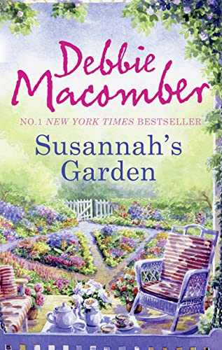 Beispielbild fr Susannahs Garden (previously Old Boyfriends): Book 3 (A Blossom Street Novel) zum Verkauf von WorldofBooks