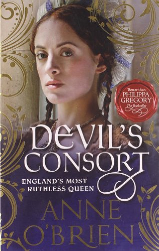Stock image for Devil's Consort for sale by WorldofBooks