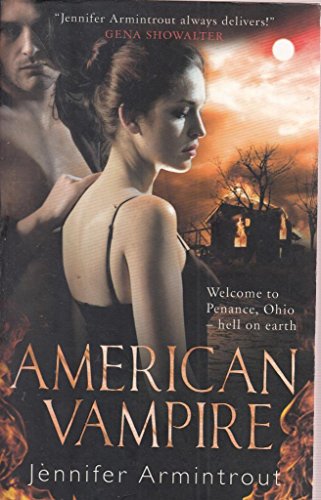 American Vampire (9780778304395) by Jennifer Armintrout