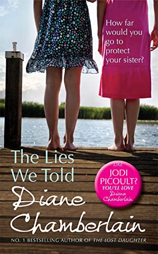 9780778304425: THE LIES WE TOLD