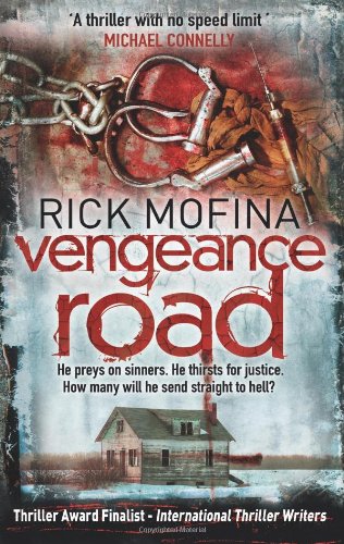 Beispielbild fr Vengence Road (A Jack Gannon Thriller): 1 (A Jack Gannon Novel) zum Verkauf von WorldofBooks