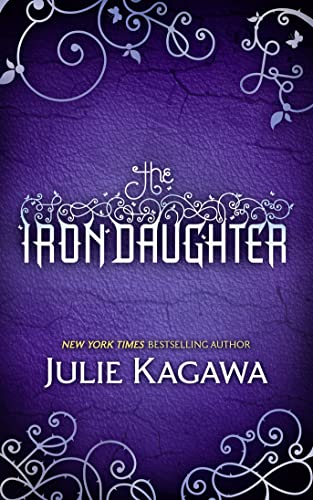 Stock image for The Iron Daughter for sale by Hawking Books
