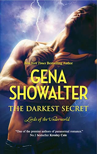 Beispielbild fr The Darkest Secret (Lords of the Underworld: Book 7) zum Verkauf von WorldofBooks