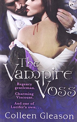 Beispielbild fr The Vampire Voss (Book 1 of The Regency Draculia) zum Verkauf von WorldofBooks