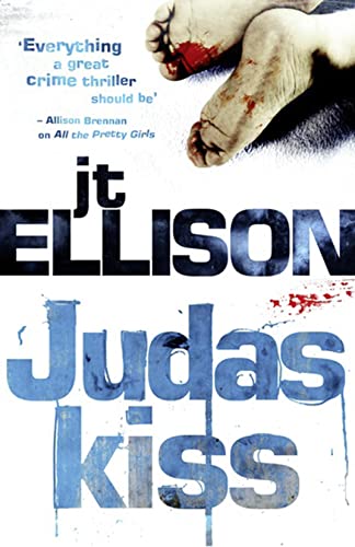 9780778304630: Judas Kiss (A Taylor Jackson novel)