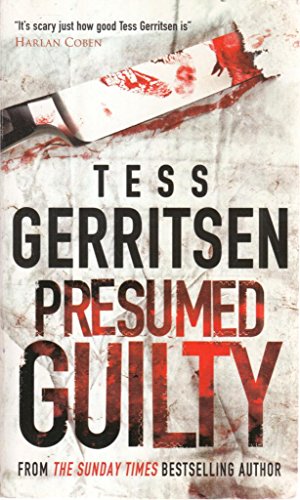 Stock image for Presumed Guilty: A thrilling must-read crime murder mystery novel by international bestselling author. for sale by WorldofBooks