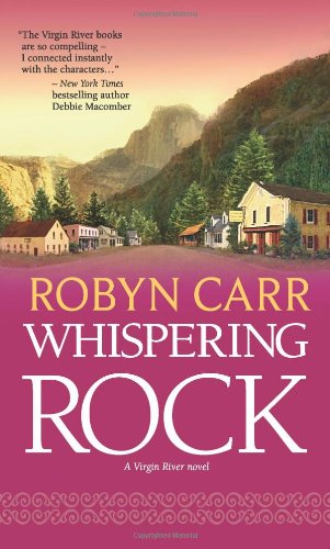 Stock image for Whispering Rock for sale by WorldofBooks