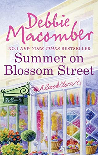 9780778304838: SUMMER ON BLOSSOM STREET: Book 6 (A Blossom Street Novel)