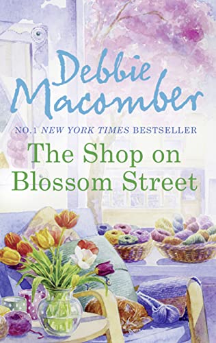 Stock image for The Shop on Blossom Street (A Blossom Street Novel) for sale by AwesomeBooks