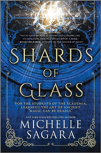 Stock image for Shards of Glass for sale by Blackwell's