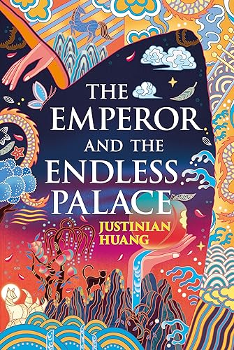 Imagen de archivo de The Emperor and the Endless Palace: A Romantasy Novel a la venta por HPB-Diamond