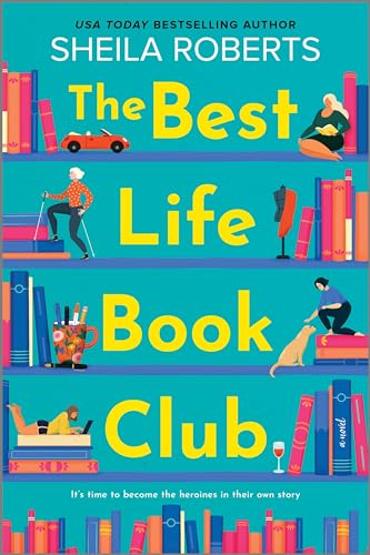 Beispielbild fr The Best Life Book Club: A Novel zum Verkauf von Ami Ventures Inc Books