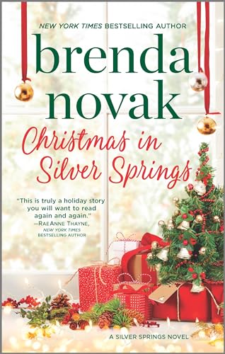 Beispielbild fr Christmas in Silver Springs (Silver Springs, 6) zum Verkauf von Wonder Book