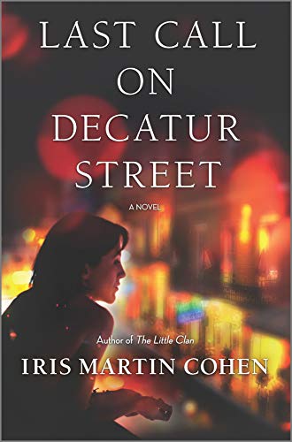 Beispielbild fr Last Call on Decatur Street : A Novel zum Verkauf von Better World Books