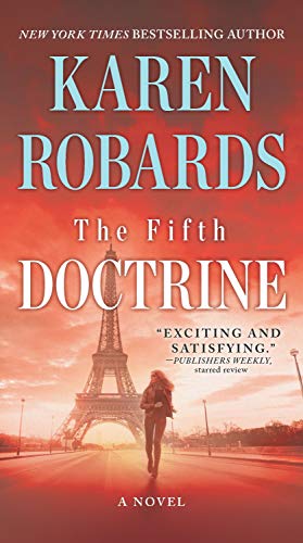 Stock image for The Fifth Doctrine (The Guardian) for sale by SecondSale