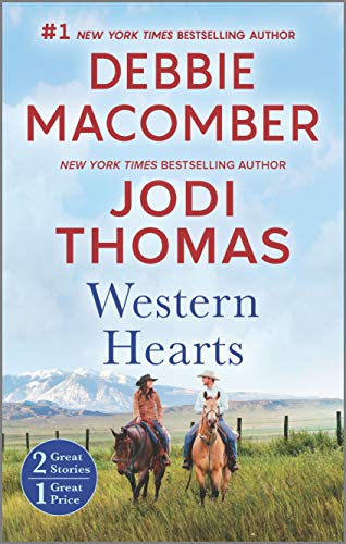 9780778308355: Western Hearts: An Anthology: Montana / Ransom Canyon