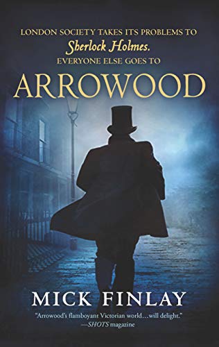Beispielbild fr Arrowood (An Arrowood Mystery, 1) zum Verkauf von BooksRun
