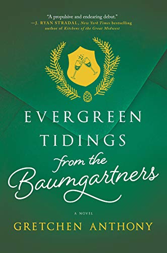 9780778308416: Evergreen Tidings from the Baumgartners