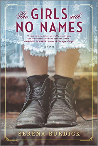 Beispielbild fr The Girls with No Names: A Novel zum Verkauf von SecondSale